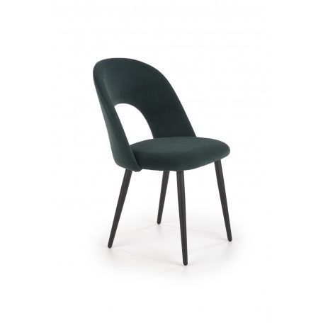 K384 szék, zöld