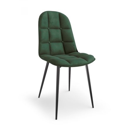 K417 szék, zöld