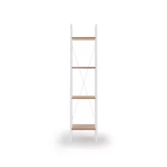 Narvik reg1 polc, fehér