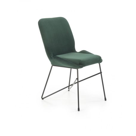 K454 szék, zöld