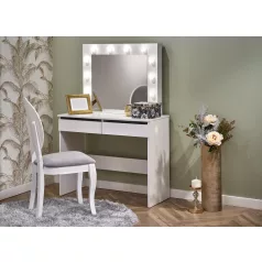 Hollywood fésülködőasztal