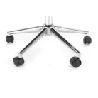 Gonzo 4 gyerek forgószék szürke