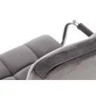 Gonzo 4 gyerek forgószék szürke