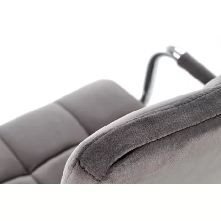 Gonzo 4 gyerek forgószék szürke