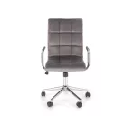 Gonzo 4 gyerek forgószék szürke