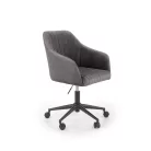 Fresco gyerek forgószék szürke