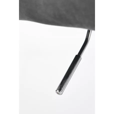 Fresco gyerek forgószék szürke