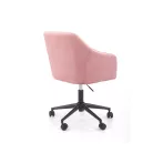 Fresco gyerek forgószék rózsaszín