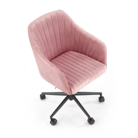 Fresco gyerek forgószék rózsaszín