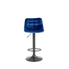 H95 bárszék sötétkék