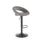 H102 bárszék szürke
