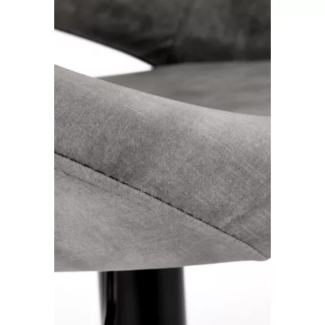 H102 bárszék szürke