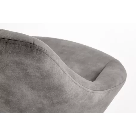 H102 bárszék szürke