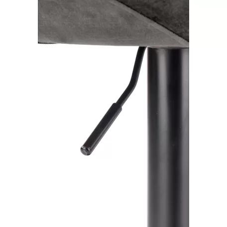 H102 bárszék szürke