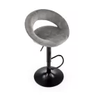 H102 bárszék szürke