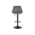 H101 bárszék szürke