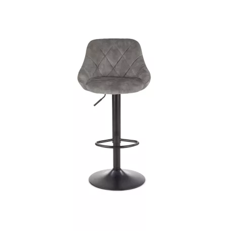 H101 bárszék szürke