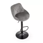 H101 bárszék szürke