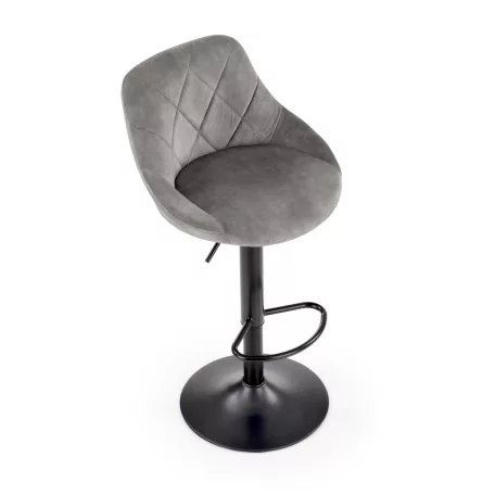 H101 bárszék szürke