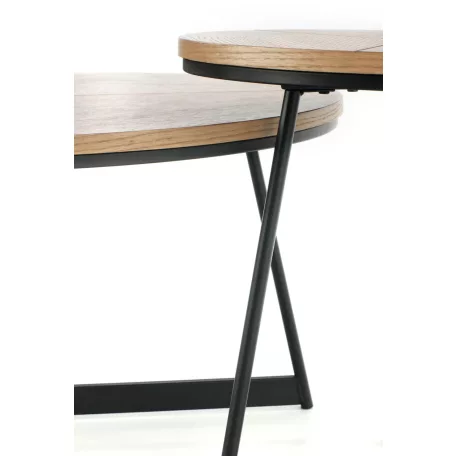 Karida dohányzóasztal