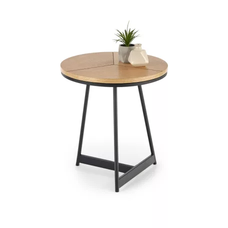 Karida-s dohányzóasztal