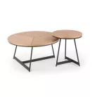 Karida-s dohányzóasztal