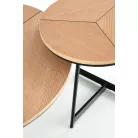 Karida-s dohányzóasztal