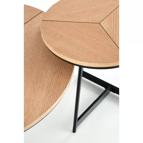 Karida-s dohányzóasztal