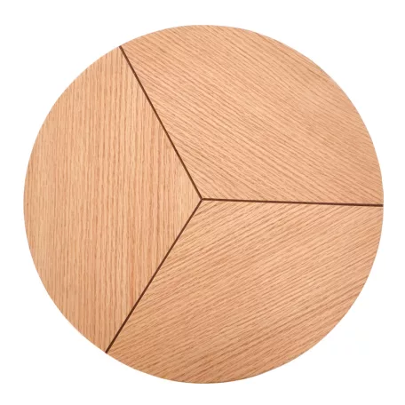 Karida-s dohányzóasztal