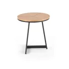 Karida-s dohányzóasztal