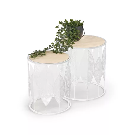 Folla  2 dohányzóasztal szett