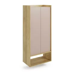 MOBIUS  2D szín: hikora tölgy/rózsaszín