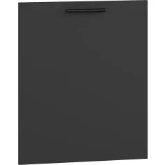 VENTO DM-60/72 mosogatógép előlap, szín: antracit