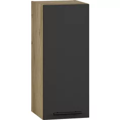VENTO G-30/72 felső szekrény, szín: craft tölgy/antracit