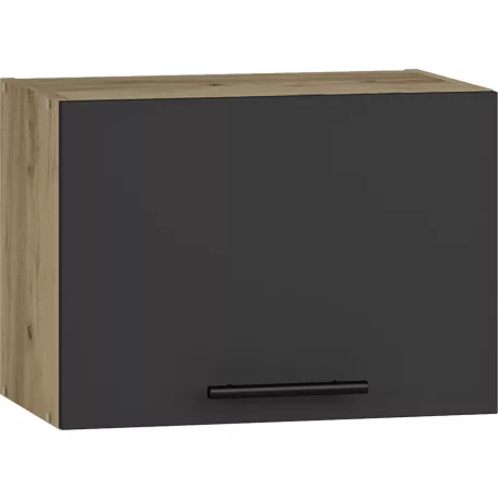 VENTO GO-50/36 páraelszívó felső szekrény, szín: antracit