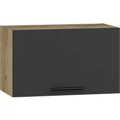   VENTO GO-60/36 páraelszívó felső szekrény, szín: craft tölgy/antracit