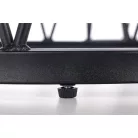 FORMOSA 2 db dohányzóasztal készlet, fehér márvány