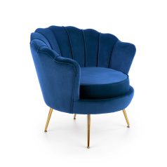 AMORINITO  Fotel kék