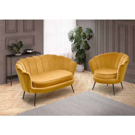 AMORINITO szék, szín: mustár