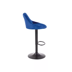 H101 bárszék sötétkék