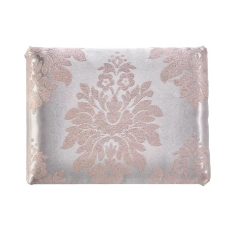 SARA komód konzol székkel, fehér matt