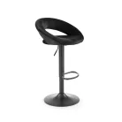 H102 bárszék fekete