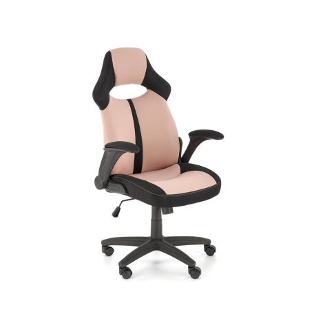 BLOOM szék, rózsaszín/fekete