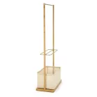 WU-31 akasztó, natúr