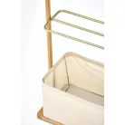 WU-31 akasztó, natúr