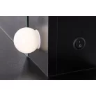 HOLLYWOOD XL, fésülködőasztal, fekete