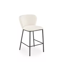 H119 bárszék, krémes