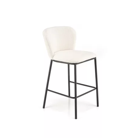 H119 bárszék, krémes