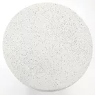 GIZA dohányzóasztal, fehér