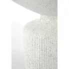 GIZA dohányzóasztal, fehér